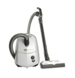 Sebo 91641GB Airbelt E3 Premium Cylinder Vacuum Cleaner, White Sebo 91641GB Airbelt E3 Premium Cylinder Vacuum Cleaner, White